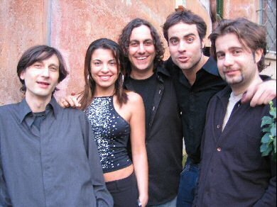 I Sentenza,gruppo musicale pop anni '80